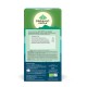 Ceai Tulsi Mentă, Amestec Adaptogen Reîmprospătant (25 plicuri infuzie), Organic India