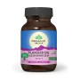 Ulei din seminte de in - Omega-3 (60 capsule), Organic India