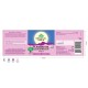Ulei din seminte de in - Omega-3 (60 capsule), Organic India