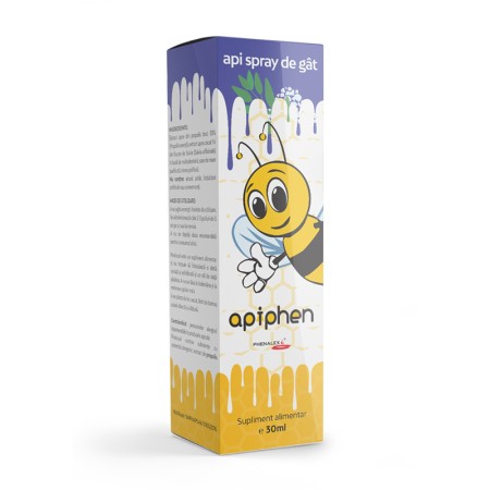 Apiphen api spray de gat (30 ml), Phenalex