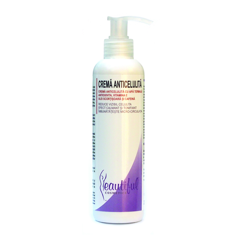 Crema anticelulitica Antioxivita (200 ml), Phenalex
