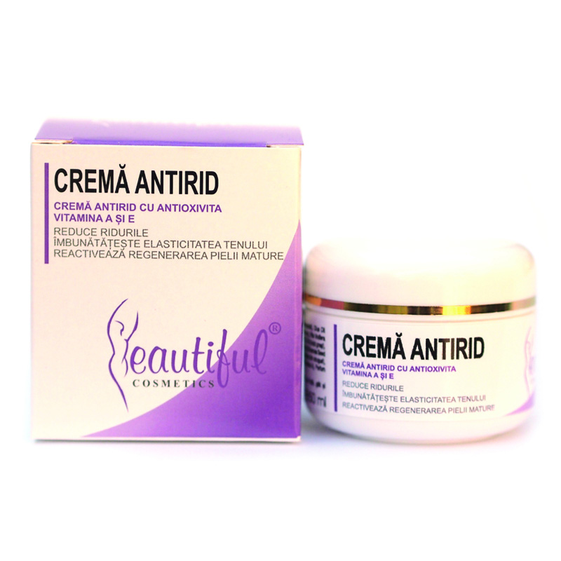 Crema antirid Antioxivita (50 ml), Phenalex