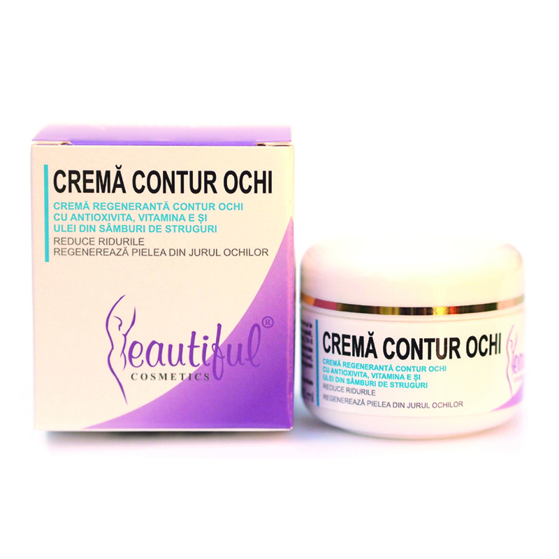 Crema contur ochi Antioxivita (50 ml), Phenalex