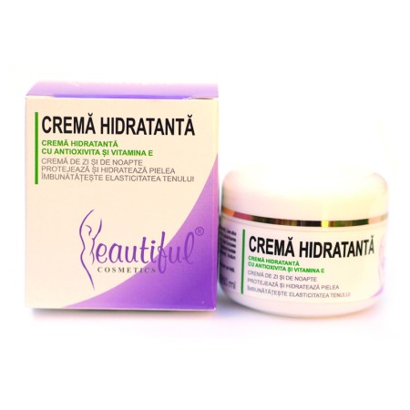 Crema hidratanta Antioxivita (50 ml), Phenalex