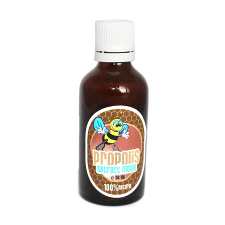 Propolis extract moale (50 ml), Phenalex