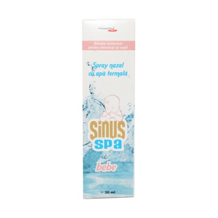 Sinus spa bebe (30 ml), Phenalex