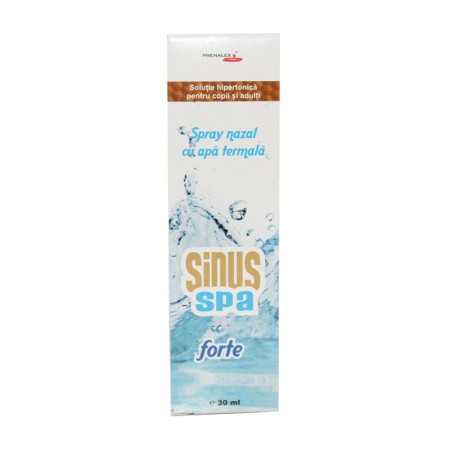 Sinus spa forte (30 ml), Phenalex