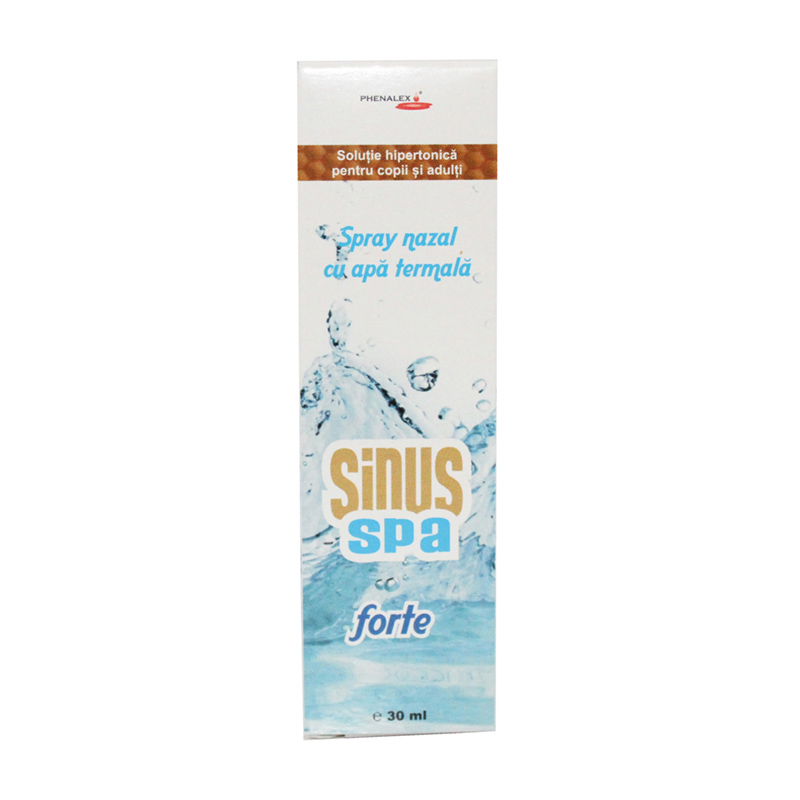 Sinus spa forte (30 ml), Phenalex