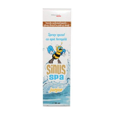 Sinus spa junior (30 ml), Phenalex