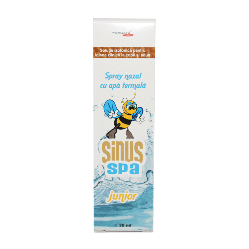 Sinus spa junior (30 ml), Phenalex