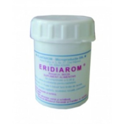 Eridiarom (50 capsule)