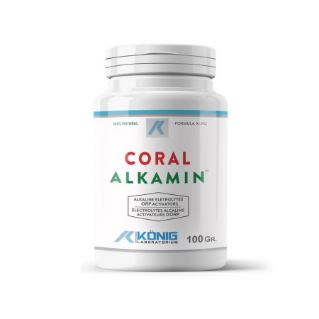 Coral Alkamin (100 grame), Konig Laboratorium