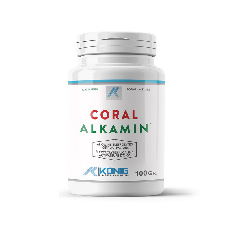 Coral Alkamin (100 grame), Konig Laboratorium