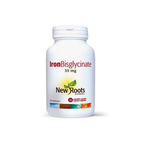 Fier Complex 35 mg (30 capsule), New Roots