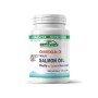 Omega-3 Ulei de somon salbatic de Pacific 1000 mg (100 capsule), Provita Nutrition