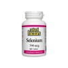 Seleniu Forte 200 mcg (90 tablete), Natural Factors