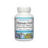 Ultimate 3-6-9 1200 mg (90 capsule), Natural Factors
