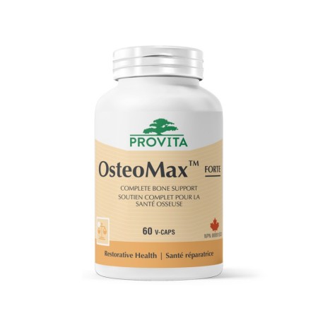 OSTEOMAX  (60 capsule vegetale), Provita