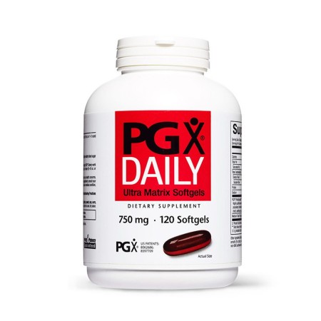 PGX Daily 750 mg (120 capsule), Natural Factors