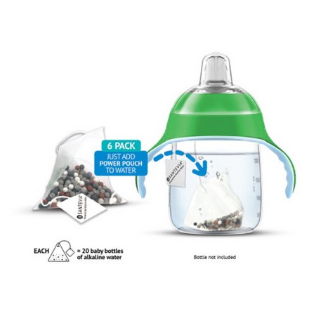 Santevia Power Pouch cu suport imunitar pentru copii, Santevia
