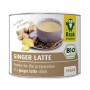 Ghimbir latte bautura instant bio (70 grame), Raab Vitalfood