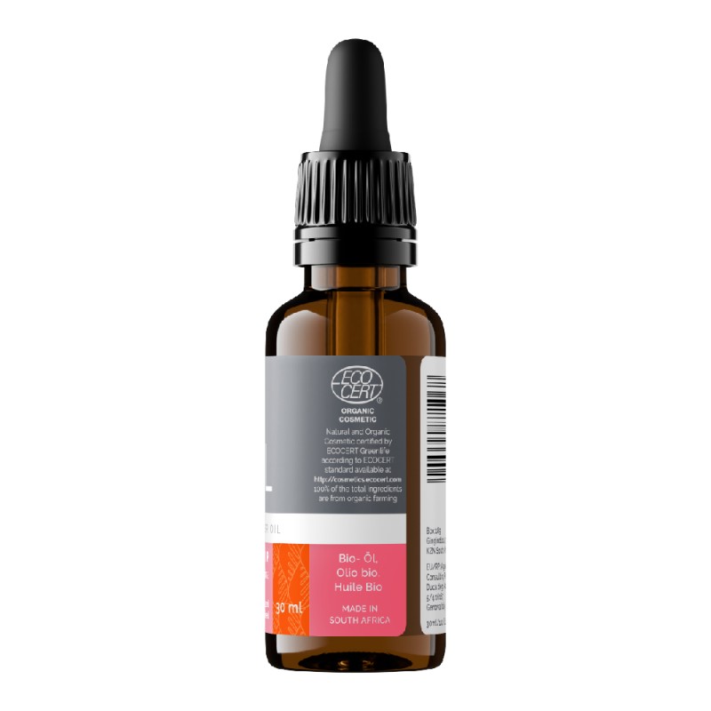 Ulei Baza Macese 100% Organic (30 ml), SOiL