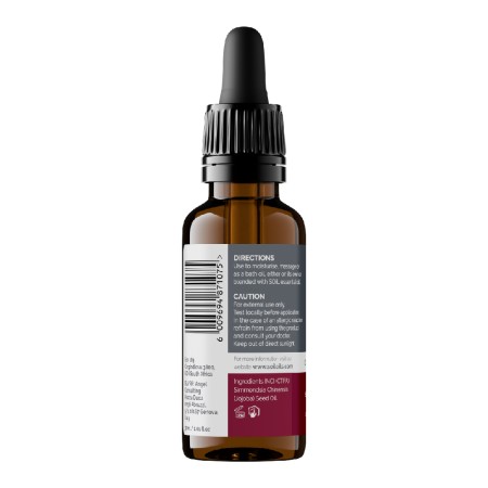Ulei Baza Jojoba 100% Organic (30 ml), SOiL