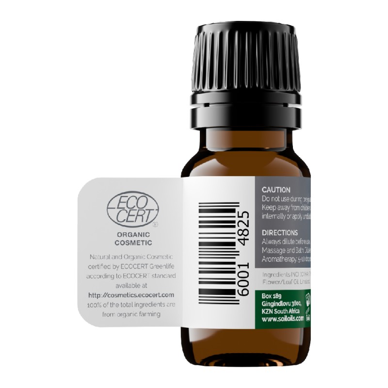 Ulei Esential Cimbru (10 ml), SOiL