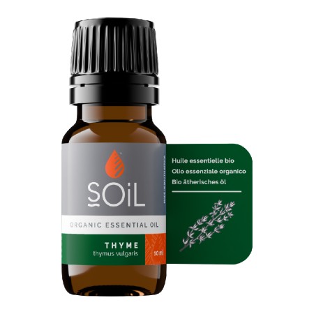 Ulei Esential Cimbru (10 ml), SOiL
