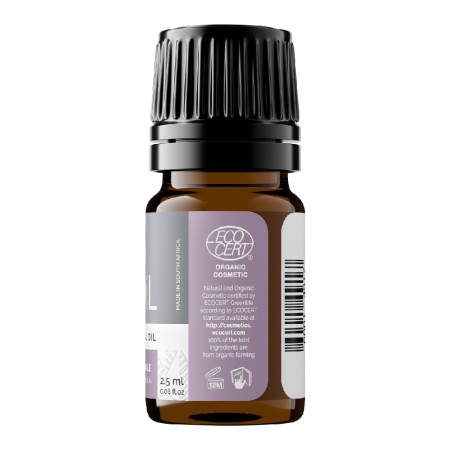 Ulei Esential Musetel Roman 100% Organic (2,5ml), SOiL