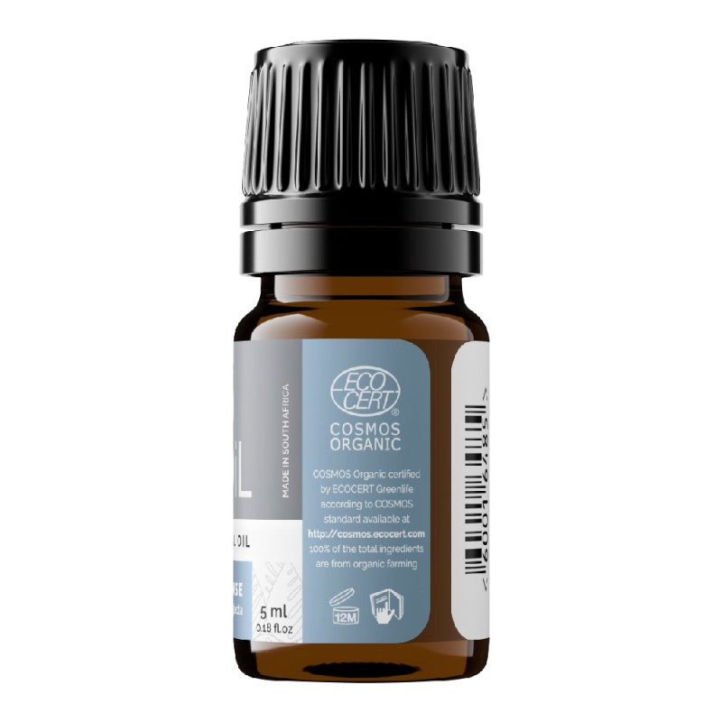 Ulei Esential Tamaie 100% Organic (5 ml), SOiL