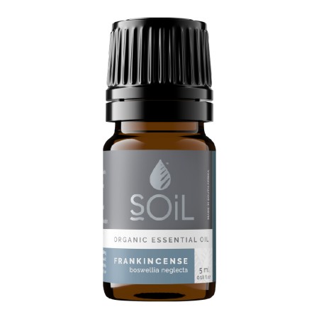 Ulei Esential Tamaie 100% Organic (5 ml), SOiL