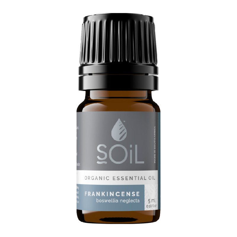 Ulei Esential Tamaie 100% Organic (5 ml), SOiL