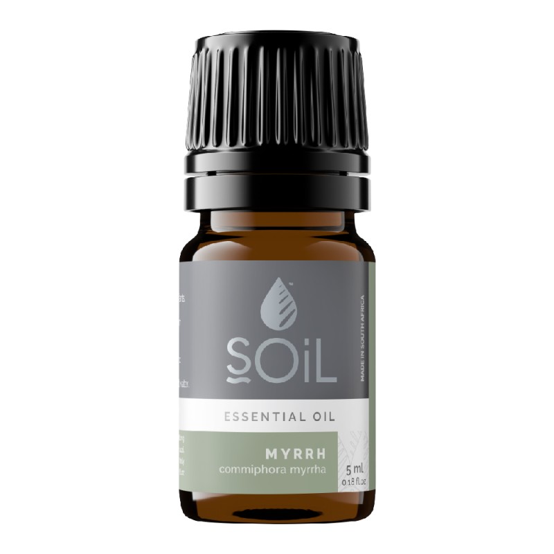 Ulei Esential Smirna (5 ml), SOiL