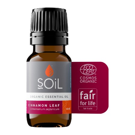 Ulei Esential Scortisoara 100% Organic (10 ml), SOiL
