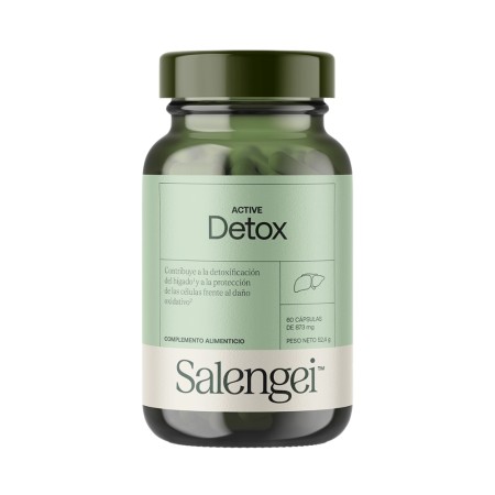 Active Detox (60 capsule), Salengei