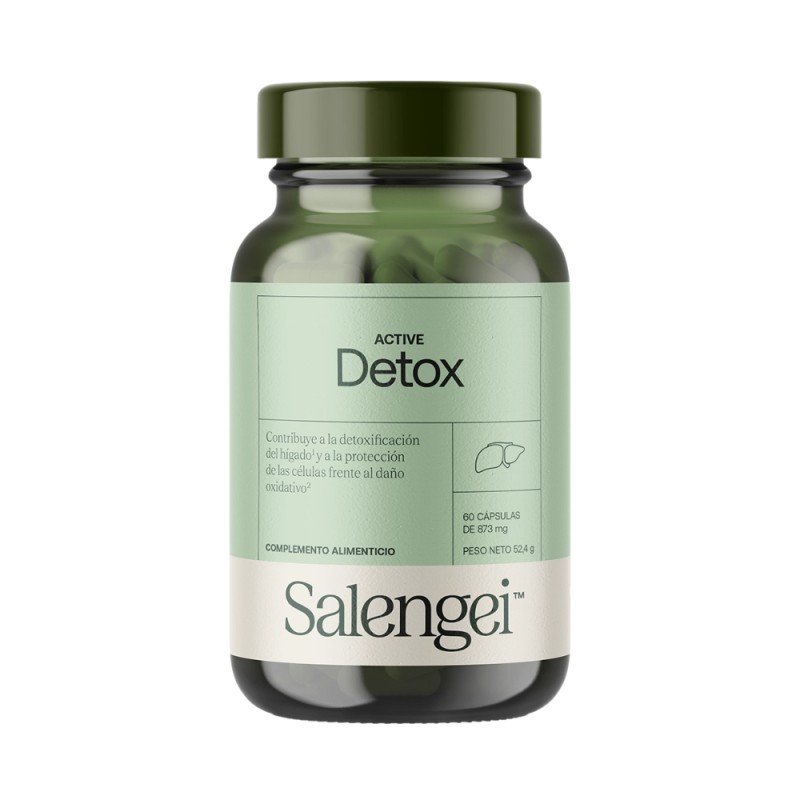 Active Detox (60 capsule), Salengei