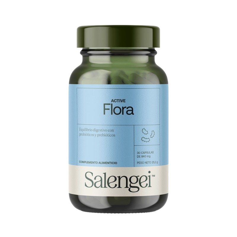 Active Flora (30 capsule), Salengei