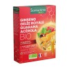Ginseng - Laptisor De Matca - Guarana - Acerola Bio (20 fiole), Santarome