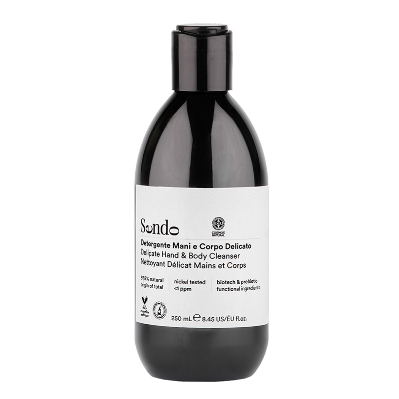 All Care Sapun lichid delicat pentru maini si corp (250 ml), Sendo