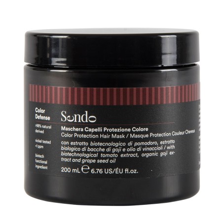 Color Defense Masca pentru par vopsit (200 ml), Sendo