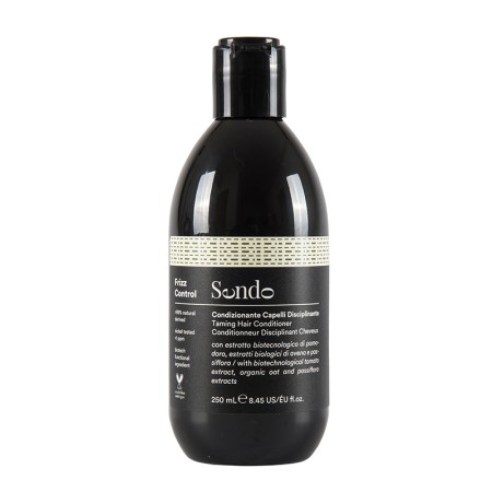 Frizz Control Balsam pentru disciplinarea parului (250 ml), Sendo