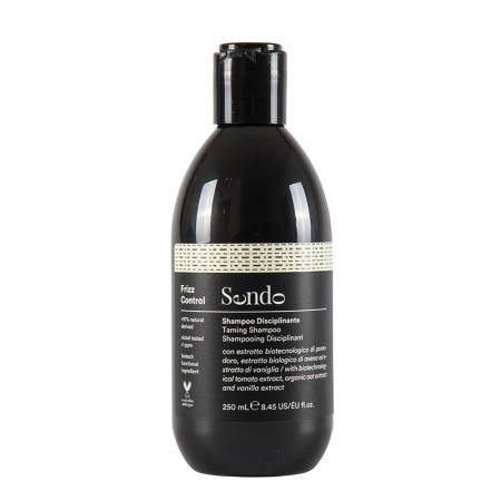 Frizz Control Sampon pentru disciplinarea parului (250 ml), Sendo