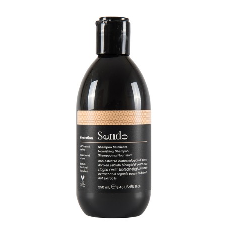 Hydration Sampon nutritiv pentru par uscat (250 ml), Sendo