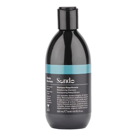 Scalp Restore Lotiune echilibranta tratament pentru par gras (60 ml), Sendo