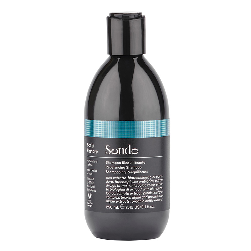 Scalp Restore Lotiune echilibranta tratament pentru par gras (60 ml), Sendo