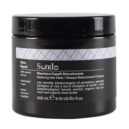 Ultra Repair Masca reparatoare pentru par deteriorat (200 ml), Sendo