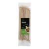 Taitei Soba bio (250 grame), Smaakt