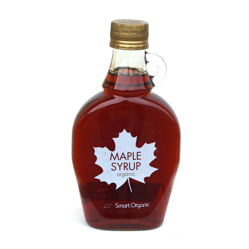Sirop de artar tip A eco (250 ml), Smart Organic
