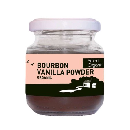 Vanilie pudra eco (15 grame), Smart Organic